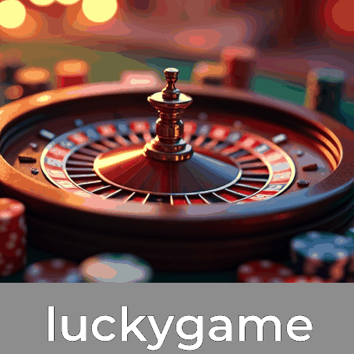 Luckygame: Slots Gigantes, Mesa Estratégica, e Dealer ao Vivo