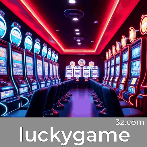 Luckygame: Cassino Online Seguro e Premiado
