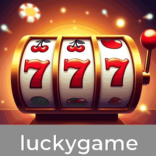 Luckygame: Slots Gigantes, Mesa Estratégica, e Dealer ao Vivo
