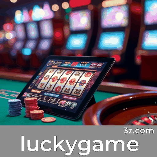 Desbloqueie Recompensas Surpreendentes com Luckygame!