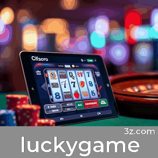 luckygame: Inovação Tecnológica nos Jogos do Futuro