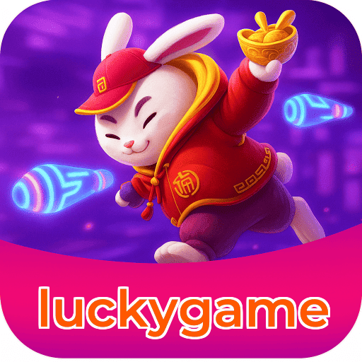 luckygame logo