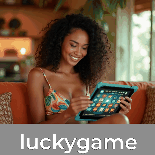 Viva a Excitação dos Jogos de Cassino com Luckygame